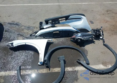 2020 Mazda Cx-5 Touring z USA, uszkodzony, nr VIN JM3KFACM0L0807822